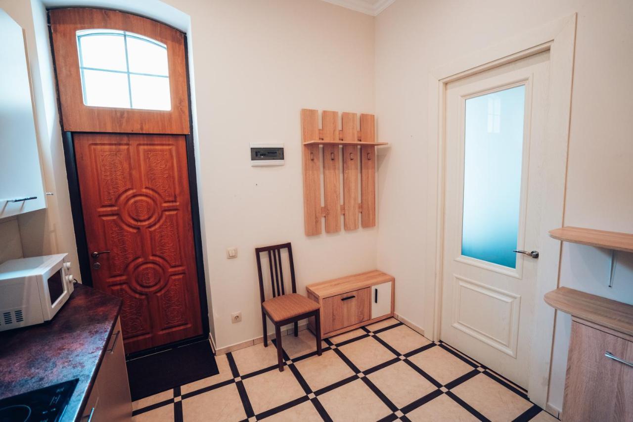 Wonderful Flat On City Center Uschhorod Exterior foto